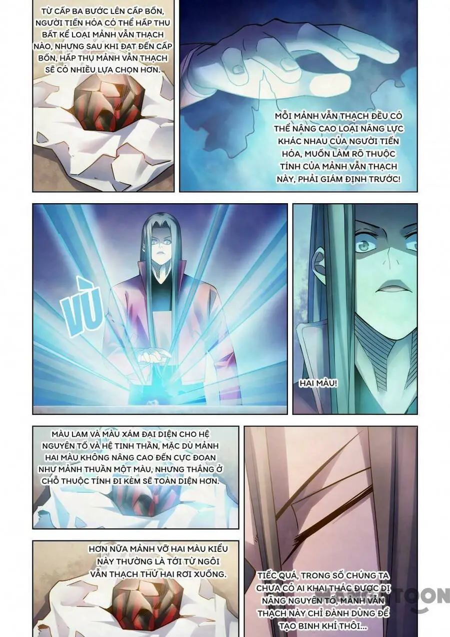 Mạt Thế Phàm Nhân Nettruyen ZZZ Chương 322 Page 6