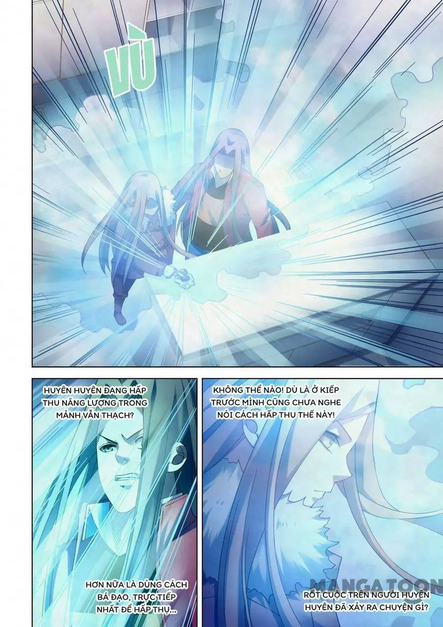 Mạt Thế Phàm Nhân Nettruyen ZZZ Chương 322 Page 8