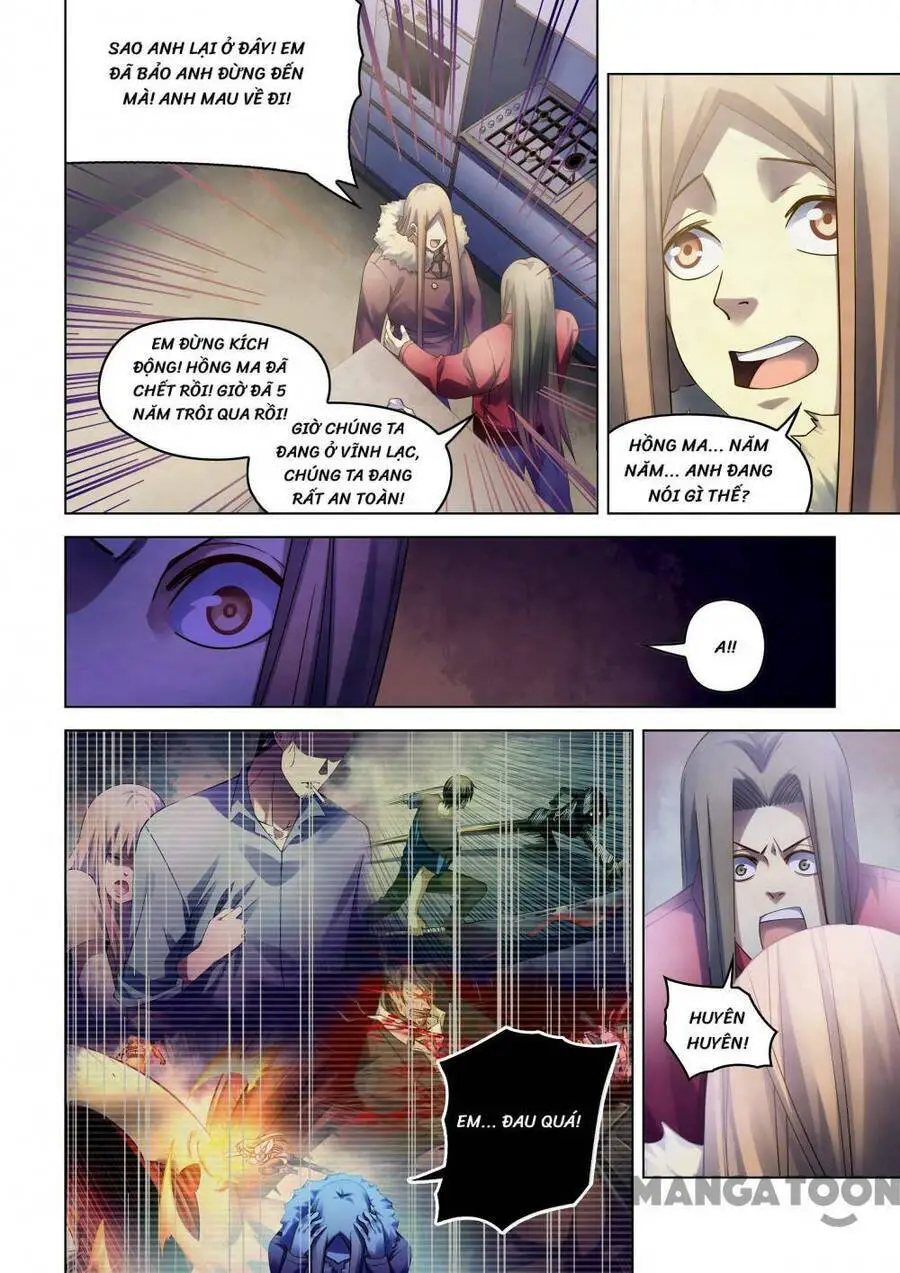 Mạt Thế Phàm Nhân Nettruyen ZZZ Chương 322 Page 10