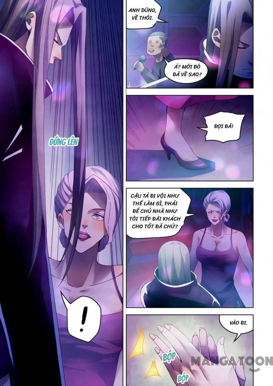 Mạt Thế Phàm Nhân Nettruyen ZZZ Chương 313 Page 1