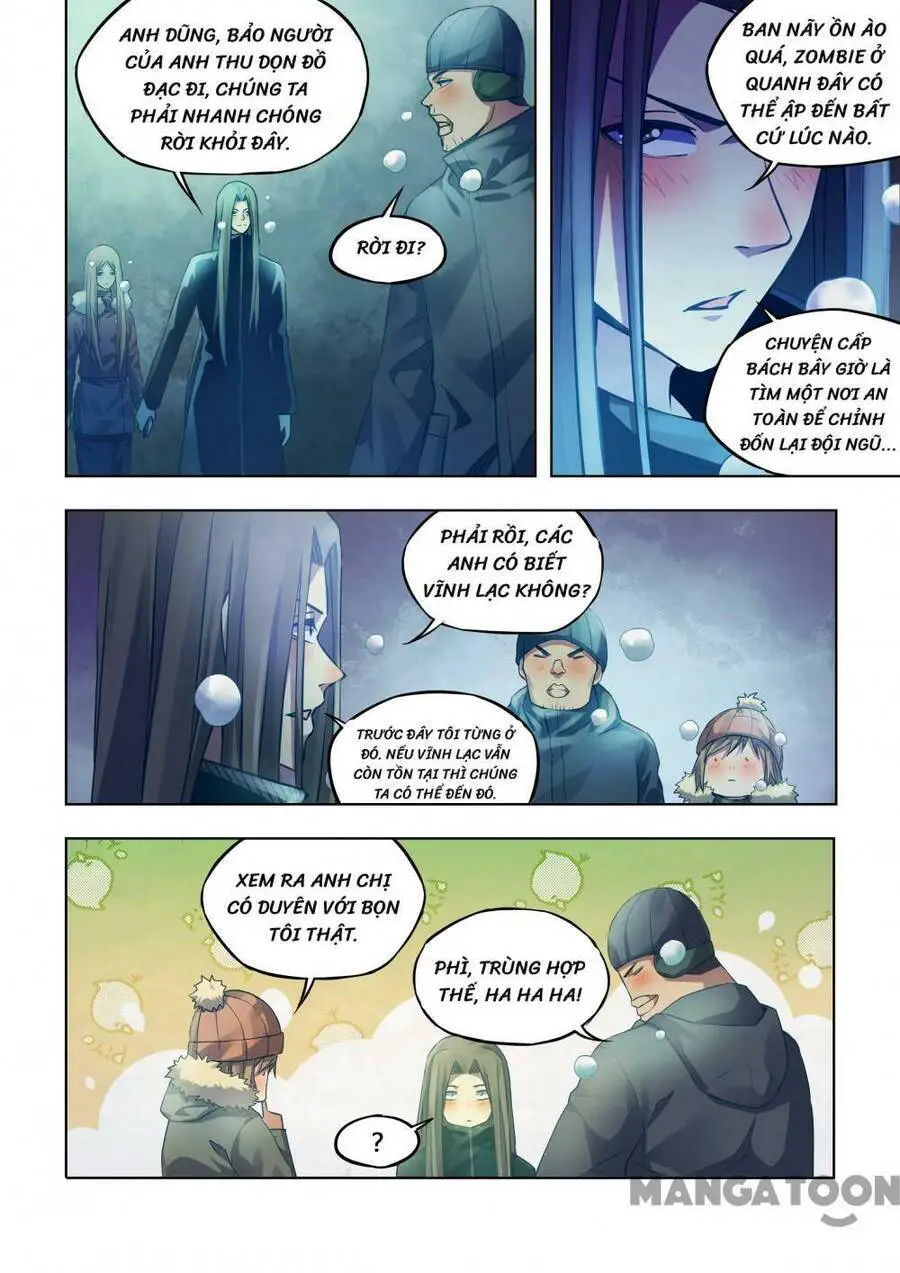 Mạt Thế Phàm Nhân Nettruyen ZZZ Chương 309 Page 8
