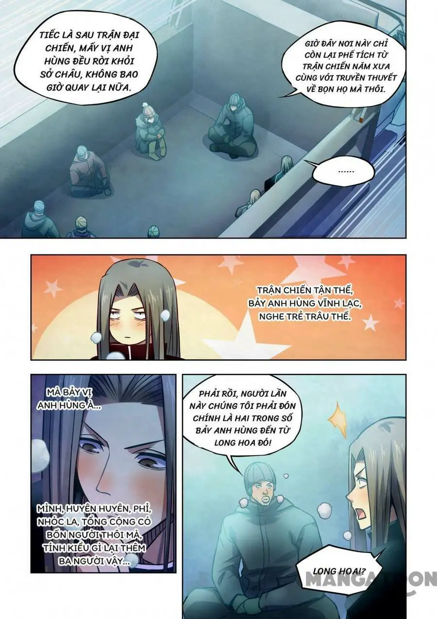Mạt Thế Phàm Nhân Nettruyen ZZZ Chương 309 Page 11