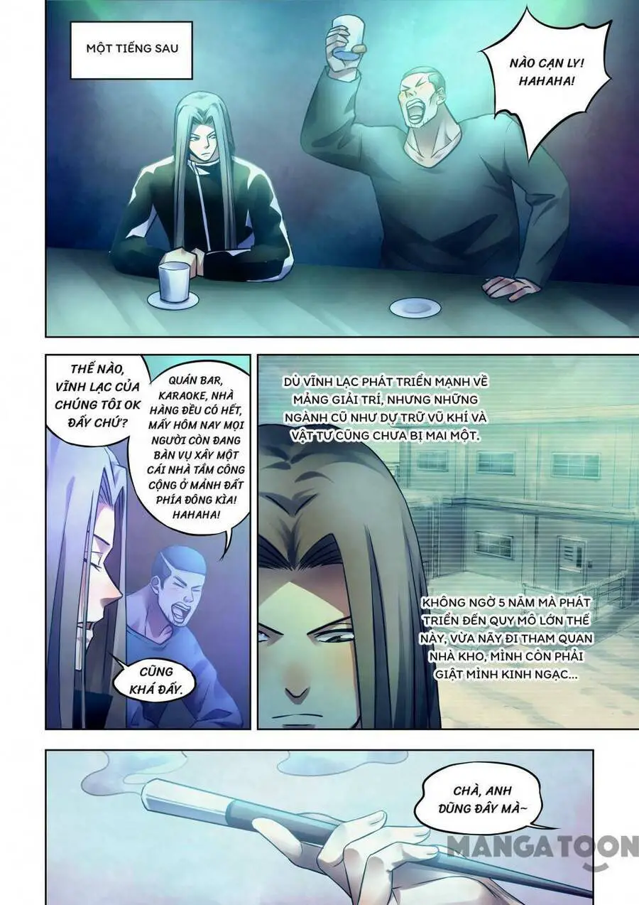 Mạt Thế Phàm Nhân Nettruyen ZZZ Chương 312 Page 4