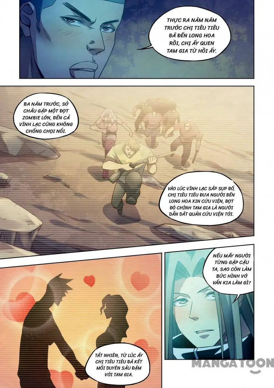 Mạt Thế Phàm Nhân Nettruyen ZZZ Chương 312 Page 7