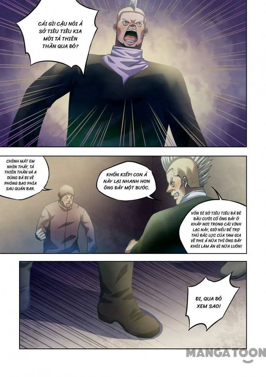 Mạt Thế Phàm Nhân Nettruyen ZZZ Chương 312 Page 9