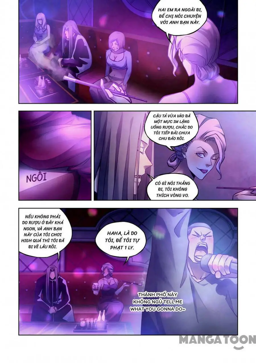 Mạt Thế Phàm Nhân Nettruyen ZZZ Chương 312 Page 12