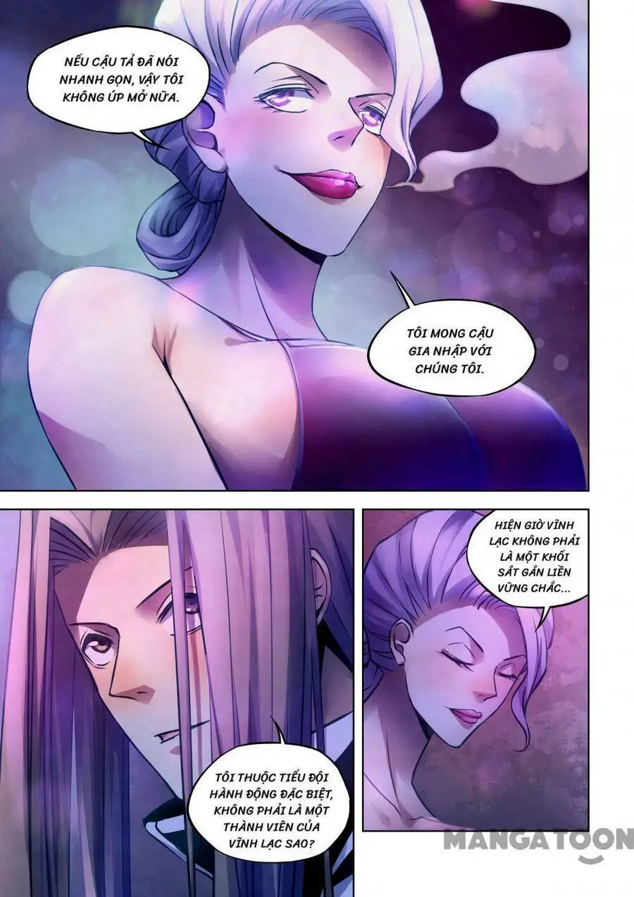 Mạt Thế Phàm Nhân Nettruyen ZZZ Chương 312 Page 13