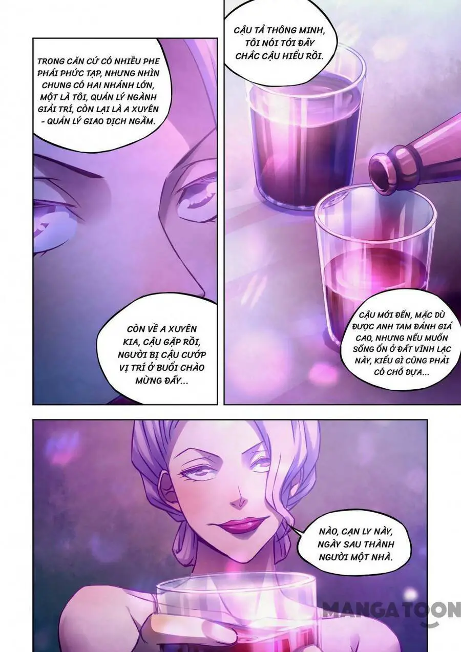 Mạt Thế Phàm Nhân Nettruyen ZZZ Chương 312 Page 14