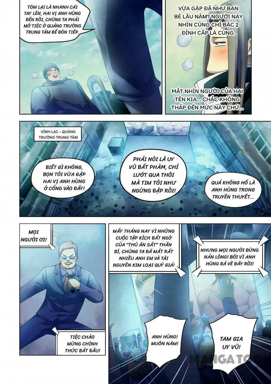 Mạt Thế Phàm Nhân Nettruyen ZZZ Chương 310 Page 4