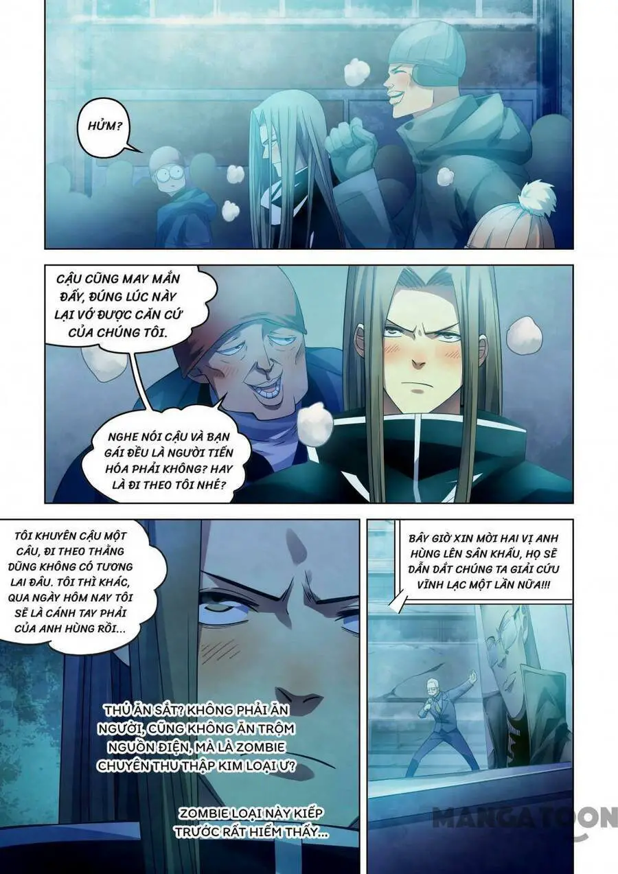 Mạt Thế Phàm Nhân Nettruyen ZZZ Chương 310 Page 5