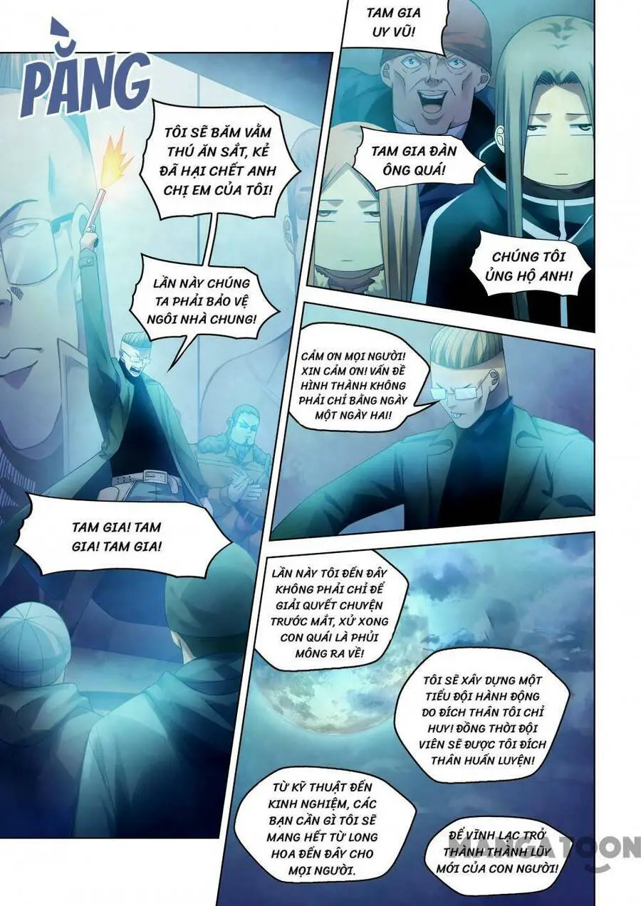 Mạt Thế Phàm Nhân Nettruyen ZZZ Chương 310 Page 9