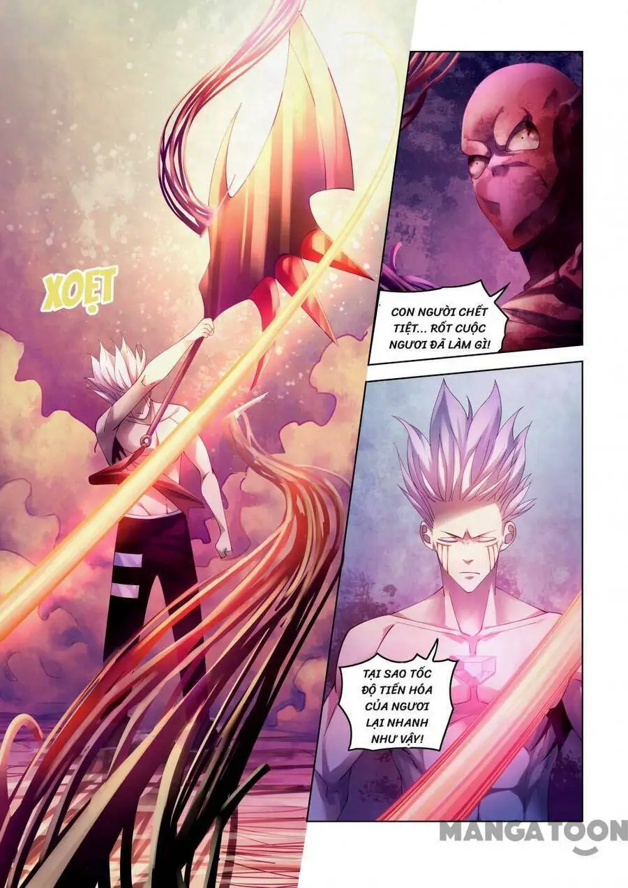 Mạt Thế Phàm Nhân Nettruyen ZZZ Chương 303 Page 3