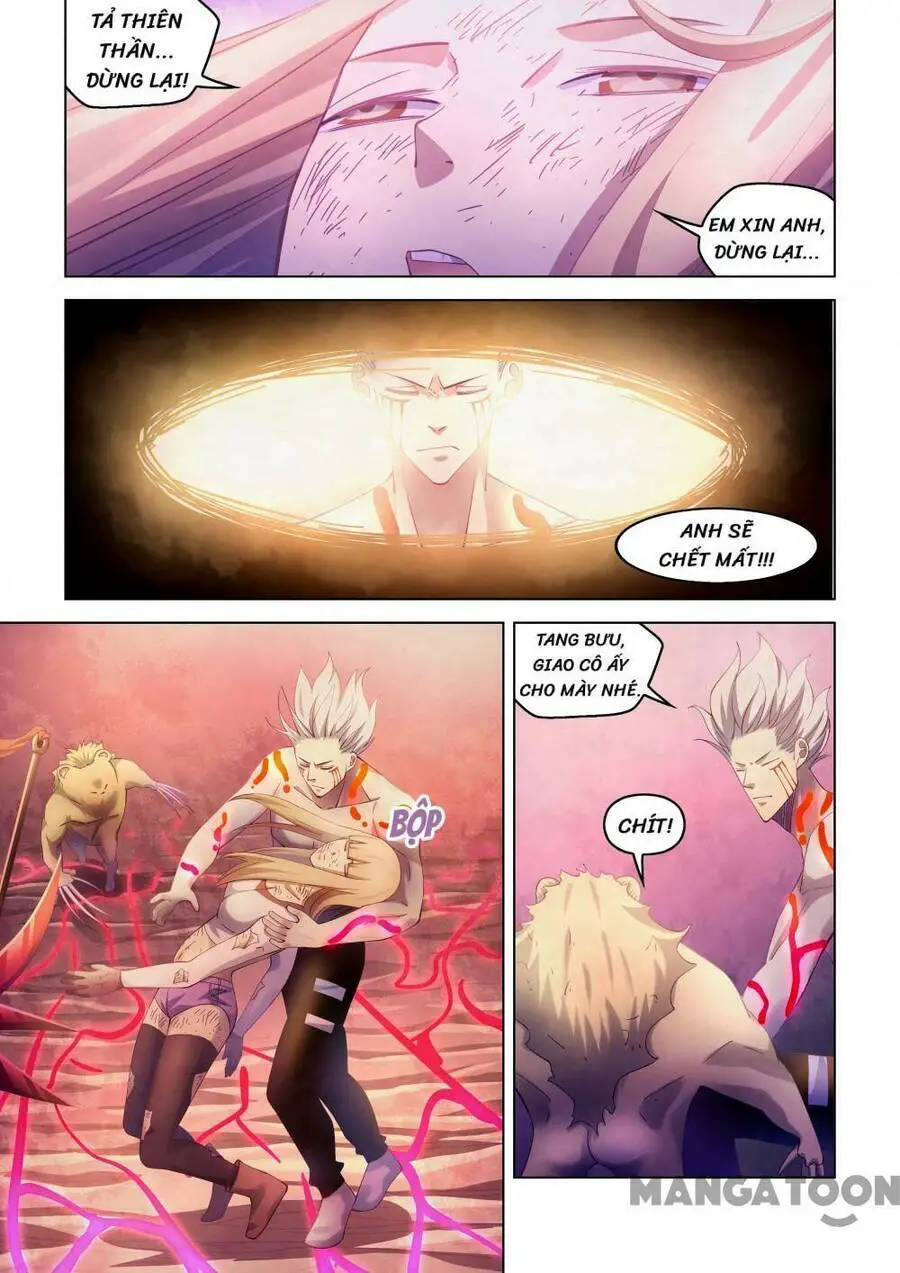 Mạt Thế Phàm Nhân Nettruyen ZZZ Chương 303 Page 7