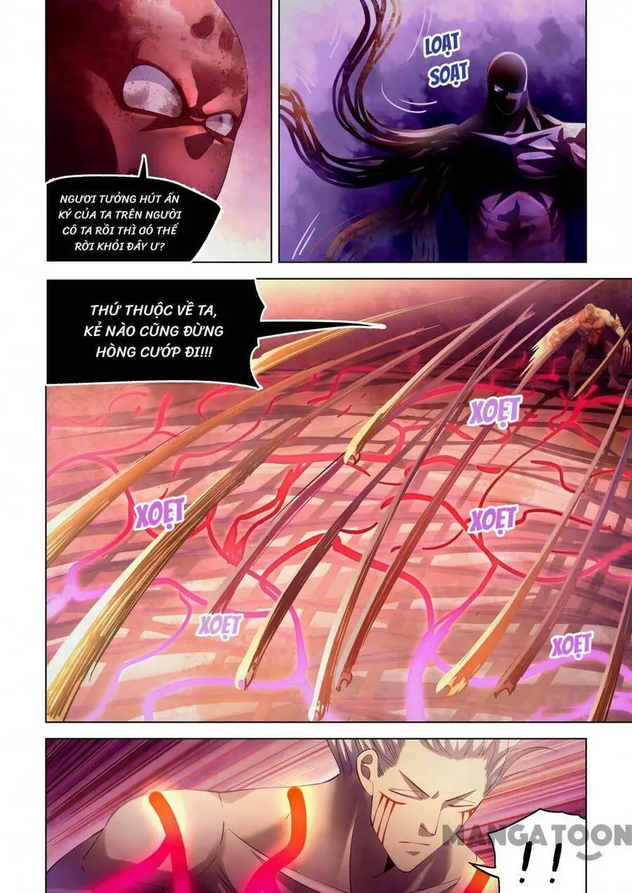 Mạt Thế Phàm Nhân Nettruyen ZZZ Chương 303 Page 8