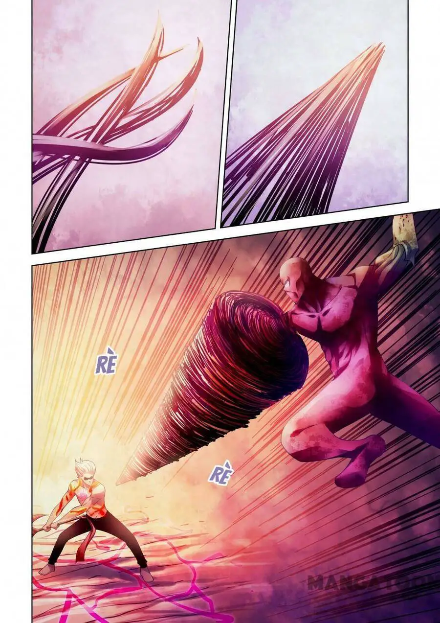 Mạt Thế Phàm Nhân Nettruyen ZZZ Chương 303 Page 10
