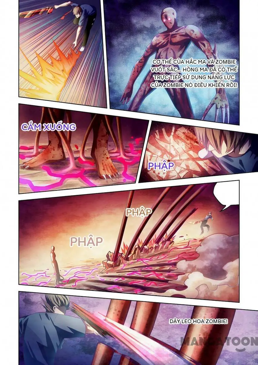 Mạt Thế Phàm Nhân Nettruyen ZZZ Chương 300 Page 8