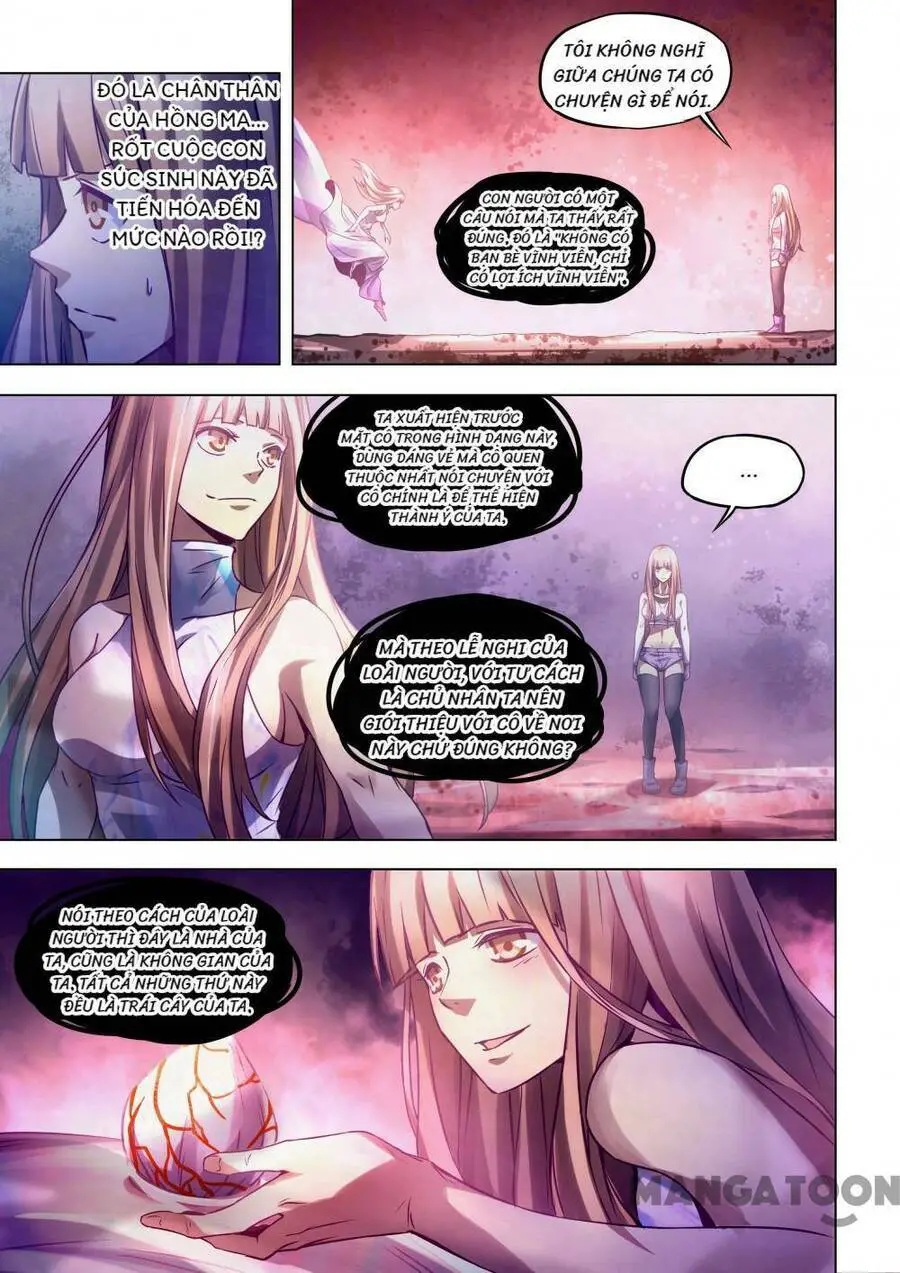 Mạt Thế Phàm Nhân Nettruyen ZZZ Chương 294 Page 6