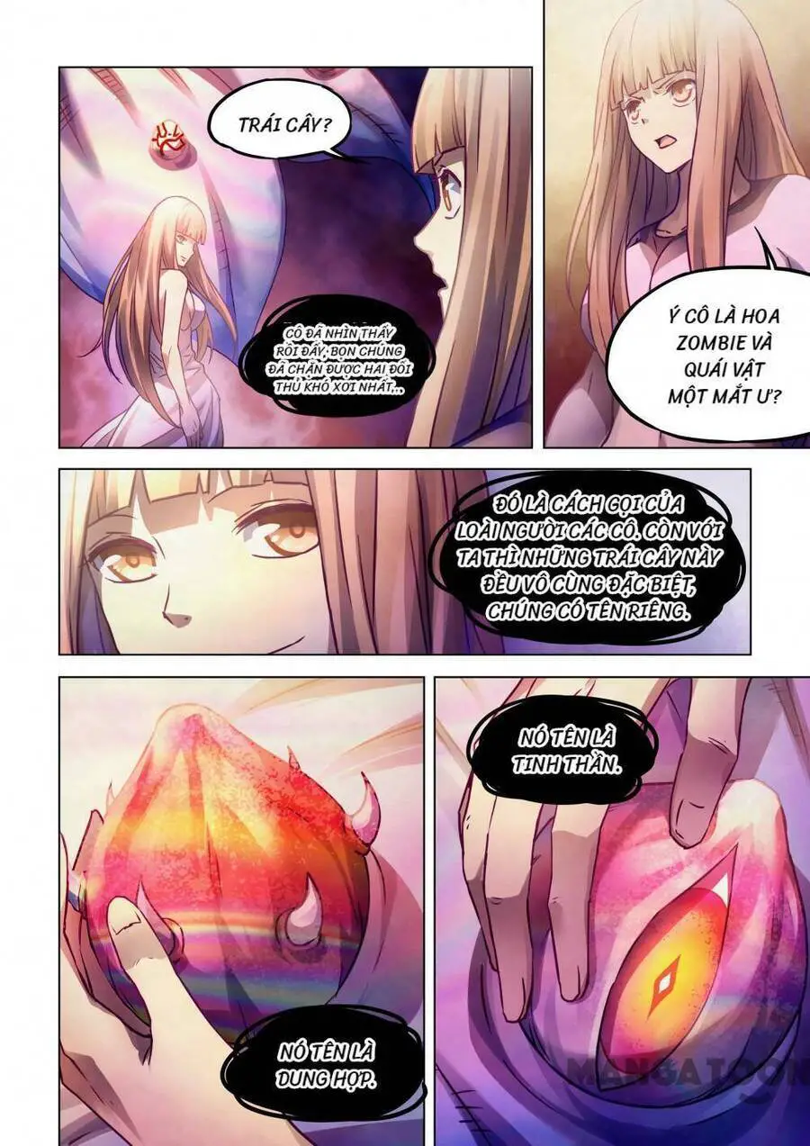 Mạt Thế Phàm Nhân Nettruyen ZZZ Chương 294 Page 7