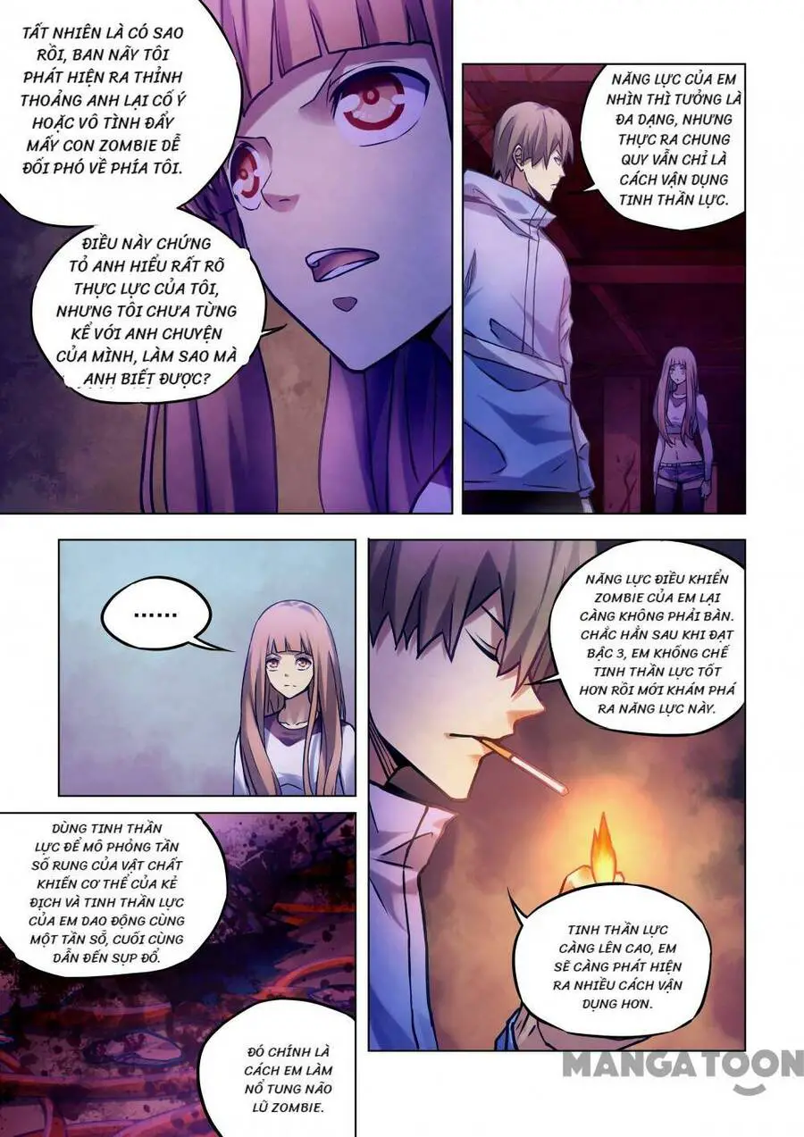 Mạt Thế Phàm Nhân Nettruyen ZZZ Chương 284 Page 3