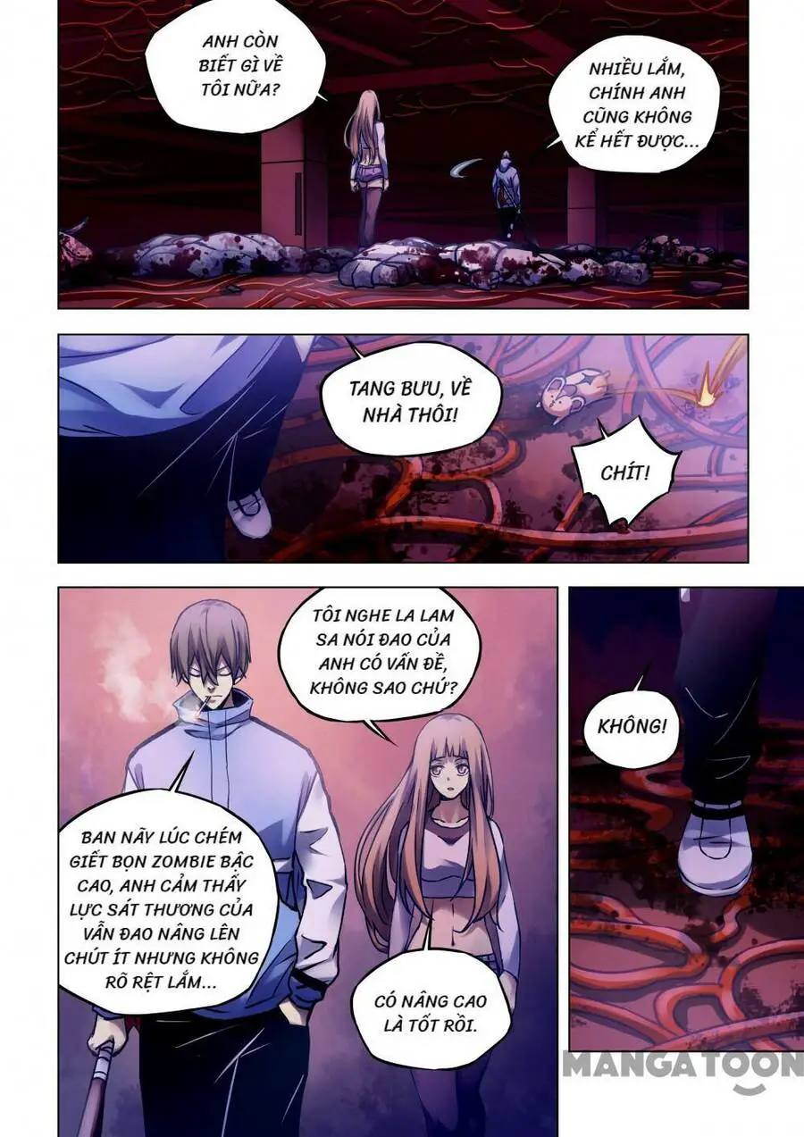 Mạt Thế Phàm Nhân Nettruyen ZZZ Chương 284 Page 4