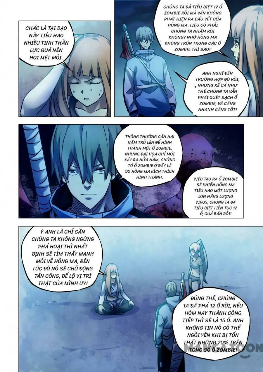 Mạt Thế Phàm Nhân Nettruyen ZZZ Chương 284 Page 10