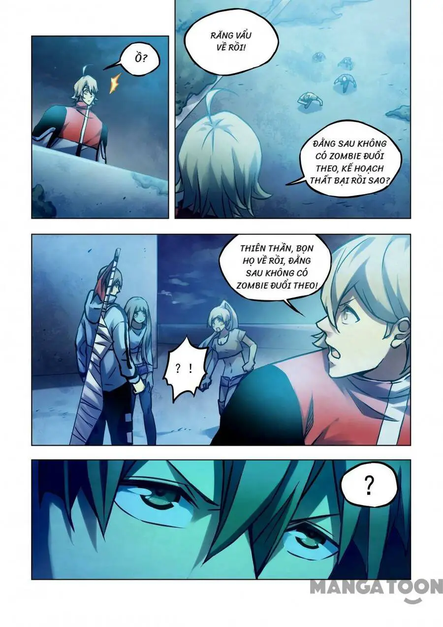 Mạt Thế Phàm Nhân Nettruyen ZZZ Chương 284 Page 11
