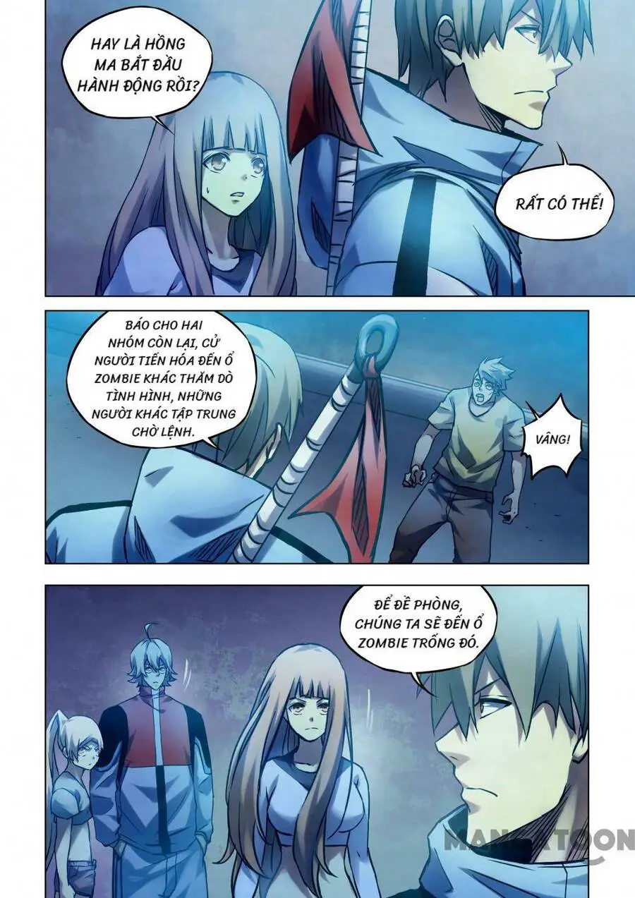 Mạt Thế Phàm Nhân Nettruyen ZZZ Chương 284 Page 14