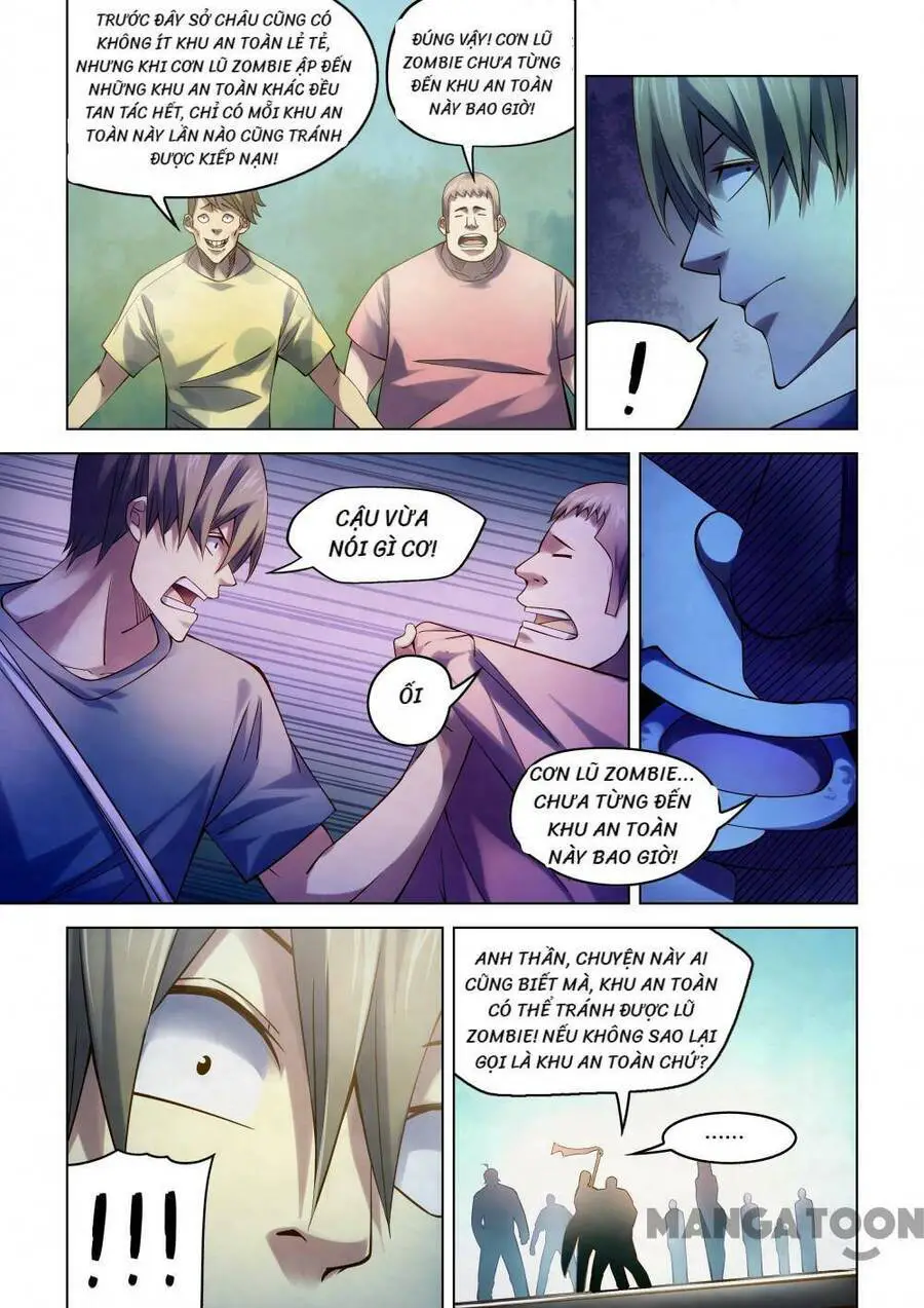 Mạt Thế Phàm Nhân Nettruyen ZZZ Chương 286 Page 3