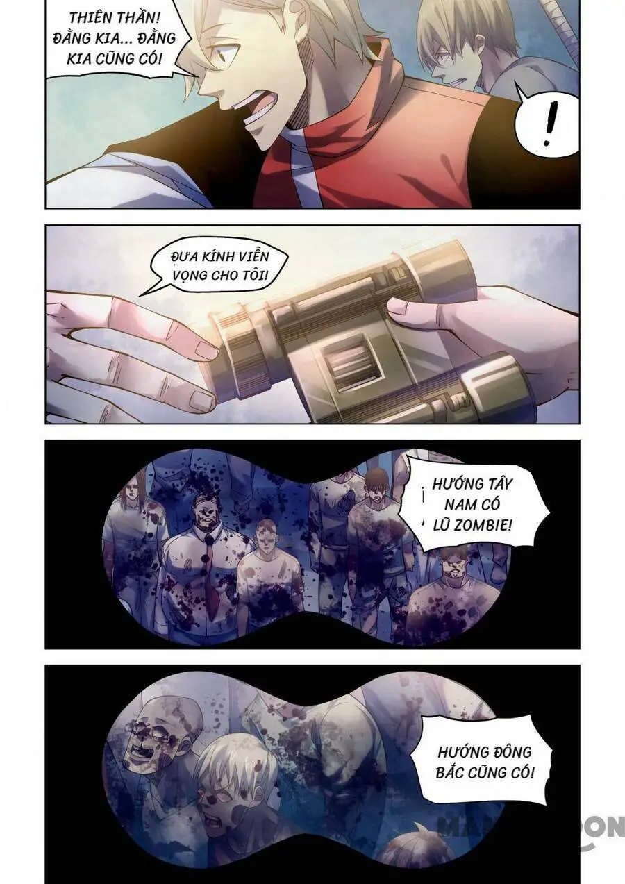 Mạt Thế Phàm Nhân Nettruyen ZZZ Chương 286 Page 8