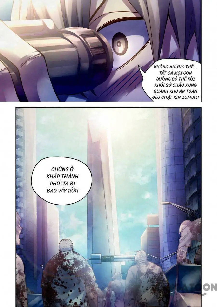Mạt Thế Phàm Nhân Nettruyen ZZZ Chương 286 Page 9