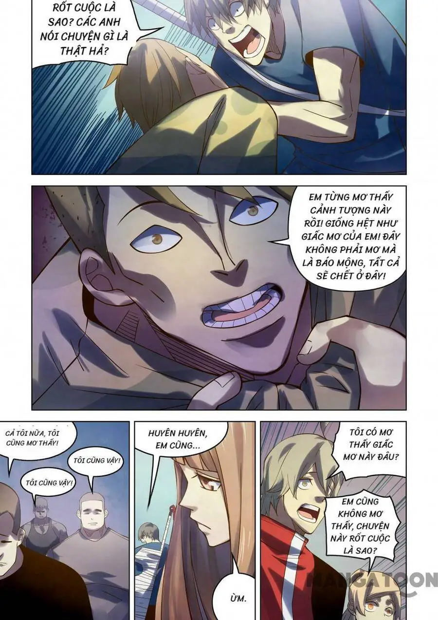 Mạt Thế Phàm Nhân Nettruyen ZZZ Chương 286 Page 11