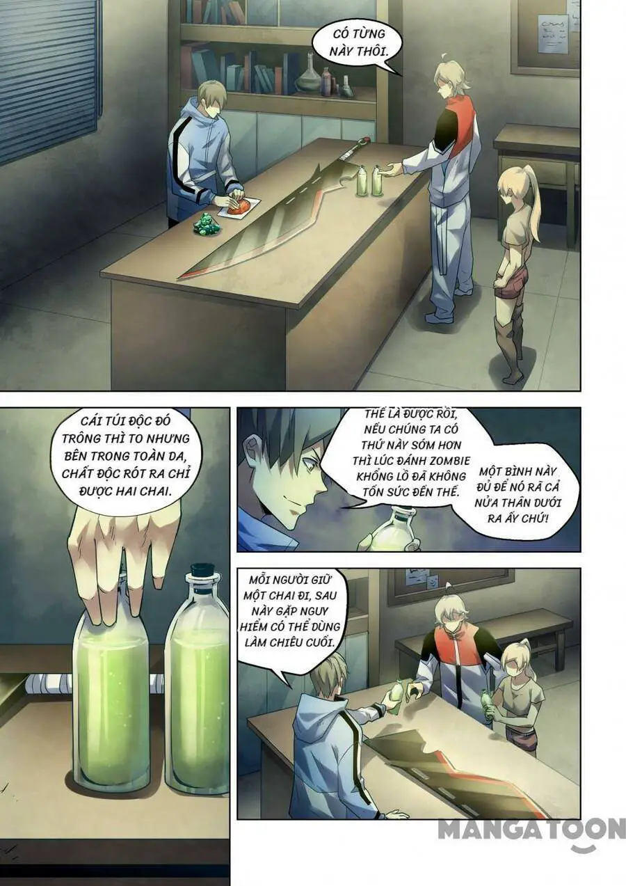 Mạt Thế Phàm Nhân Nettruyen ZZZ Chương 282 Page 1