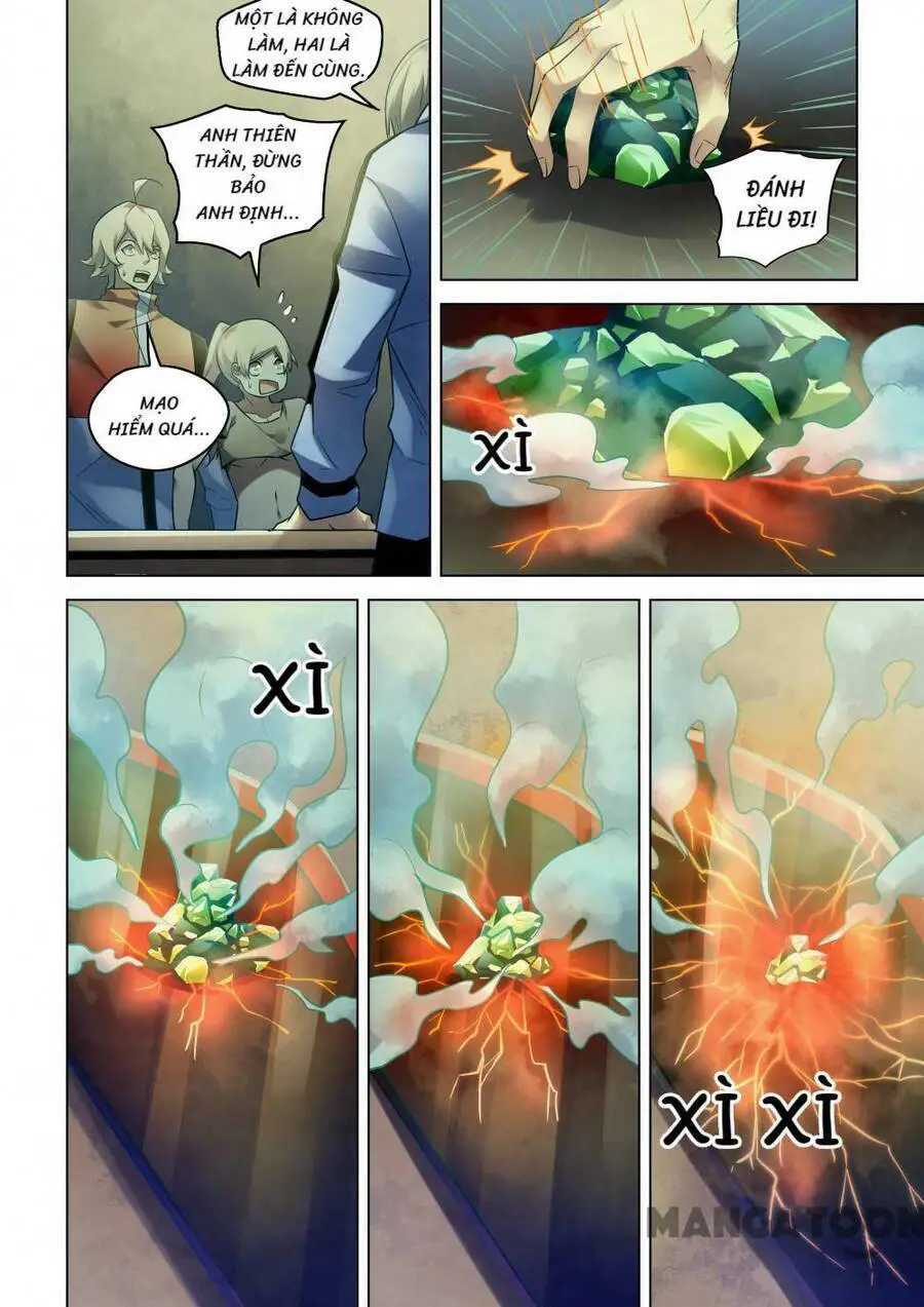Mạt Thế Phàm Nhân Nettruyen ZZZ Chương 282 Page 6