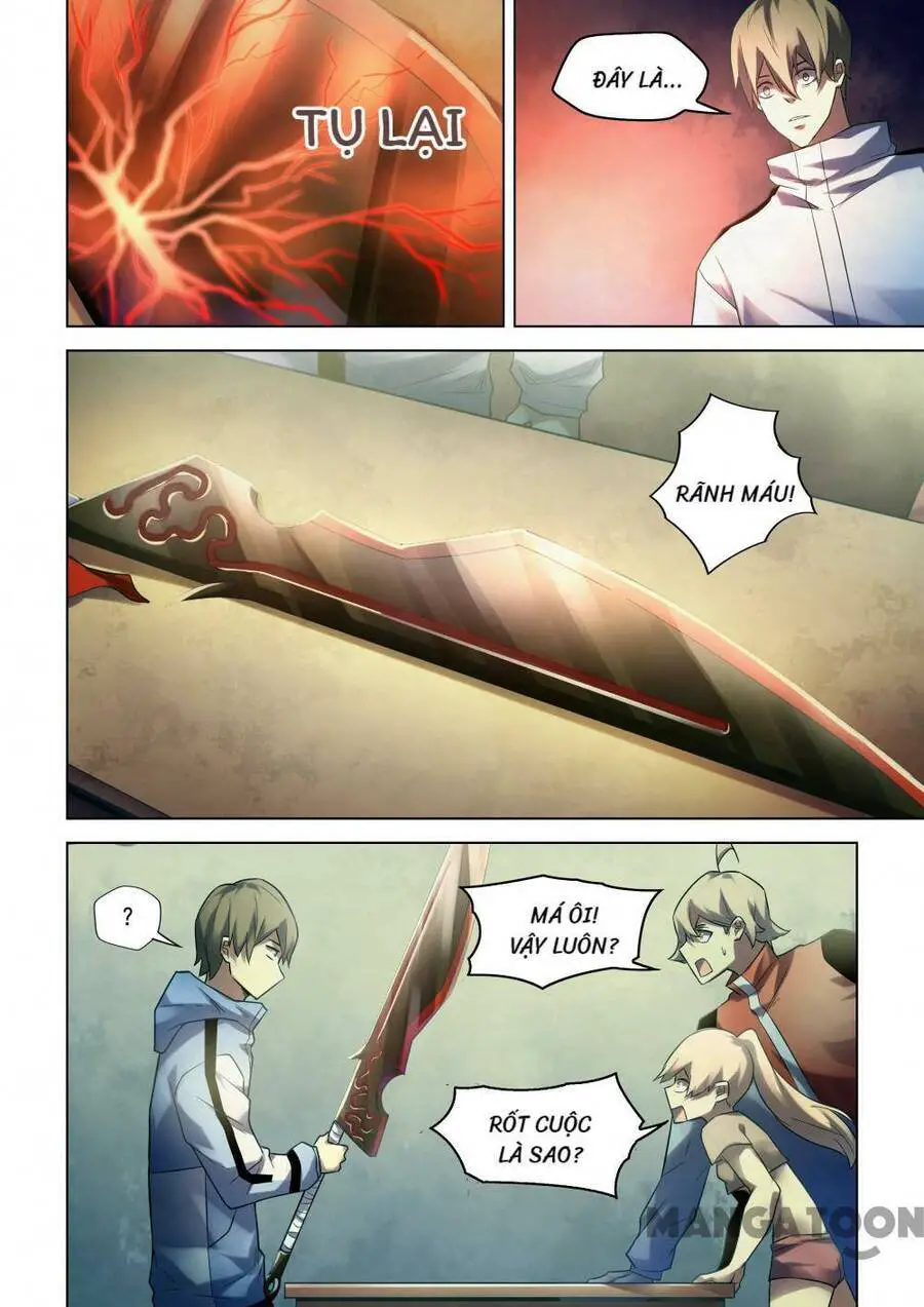 Mạt Thế Phàm Nhân Nettruyen ZZZ Chương 282 Page 8