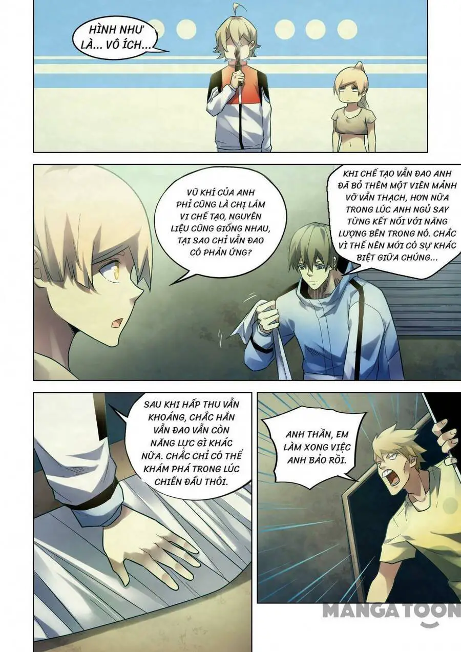 Mạt Thế Phàm Nhân Nettruyen ZZZ Chương 282 Page 10