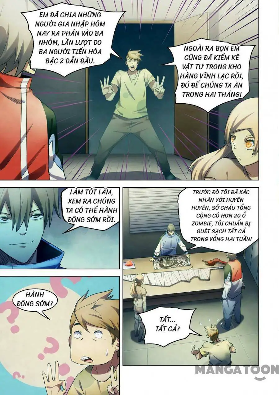 Mạt Thế Phàm Nhân Nettruyen ZZZ Chương 282 Page 11