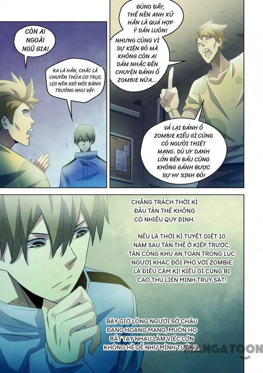 Mạt Thế Phàm Nhân Nettruyen ZZZ Chương 282 Page 13