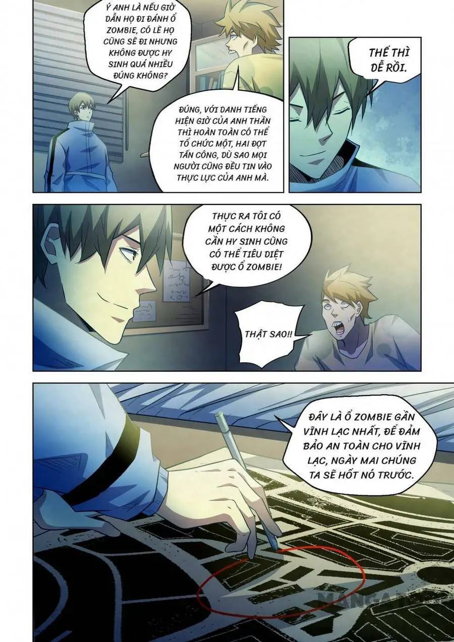 Mạt Thế Phàm Nhân Nettruyen ZZZ Chương 282 Page 14