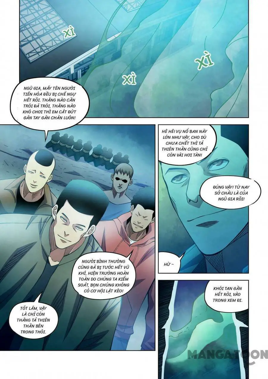 Mạt Thế Phàm Nhân Nettruyen ZZZ Chương 279 Page 1