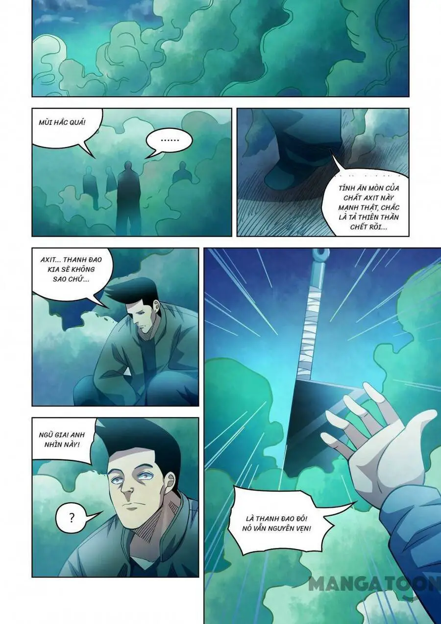 Mạt Thế Phàm Nhân Nettruyen ZZZ Chương 279 Page 2