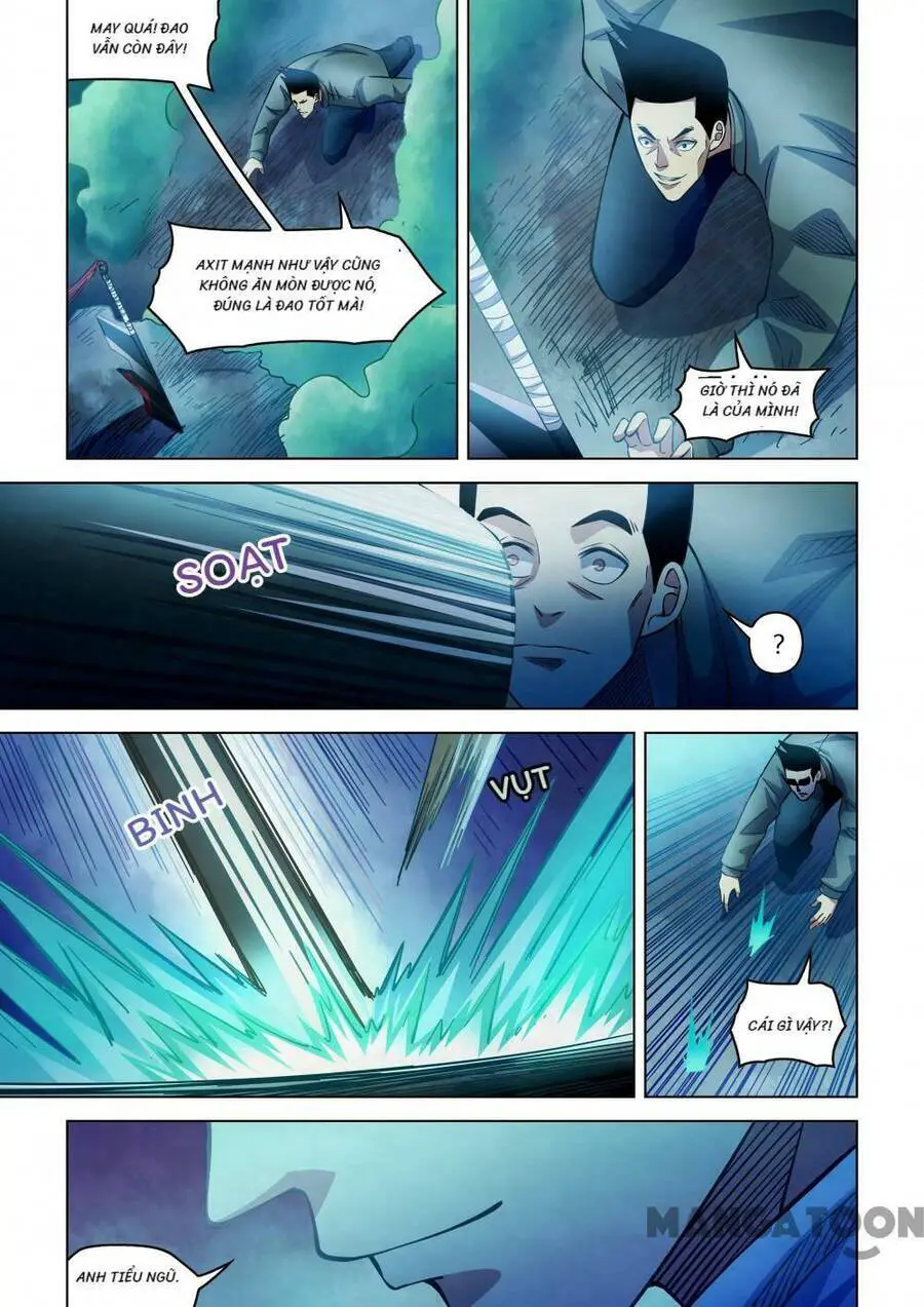 Mạt Thế Phàm Nhân Nettruyen ZZZ Chương 279 Page 3