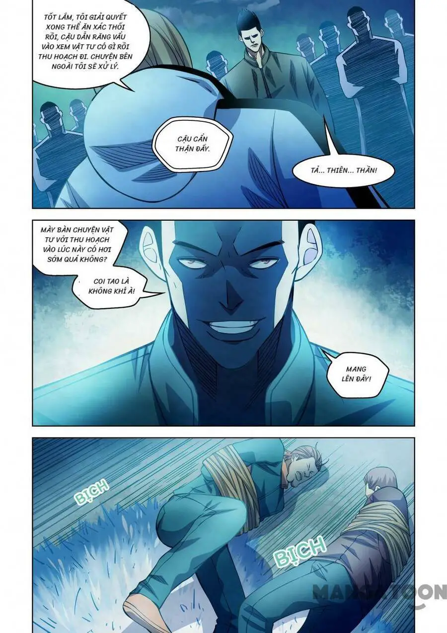 Mạt Thế Phàm Nhân Nettruyen ZZZ Chương 279 Page 6