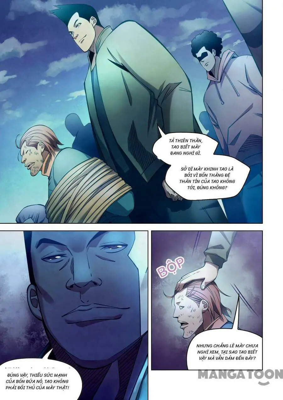 Mạt Thế Phàm Nhân Nettruyen ZZZ Chương 279 Page 7