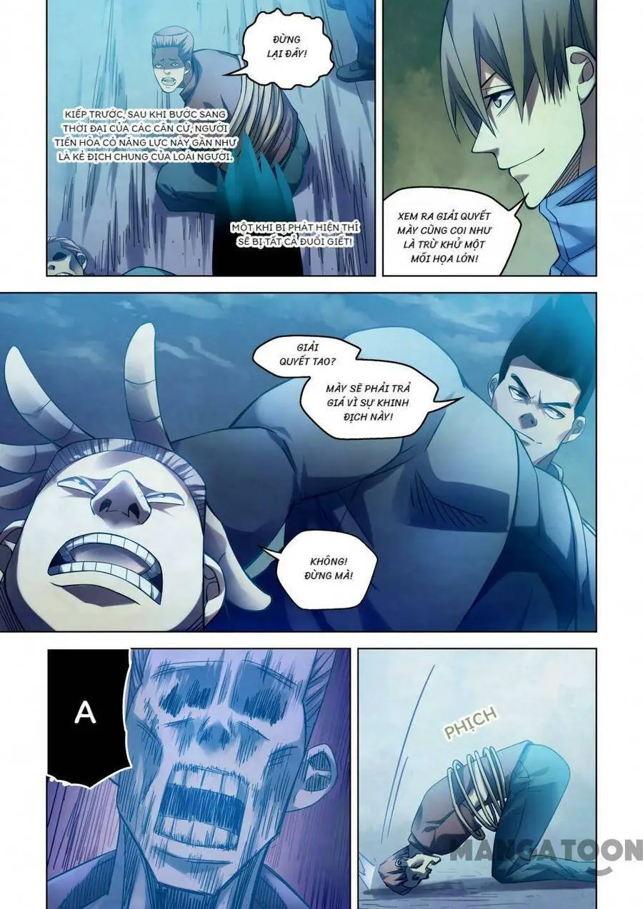 Mạt Thế Phàm Nhân Nettruyen ZZZ Chương 279 Page 11