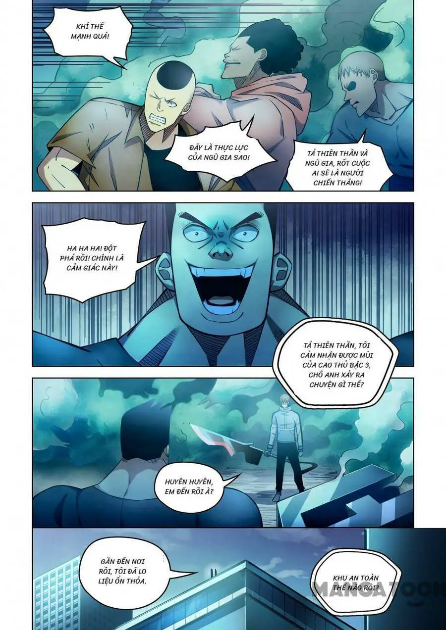 Mạt Thế Phàm Nhân Nettruyen ZZZ Chương 279 Page 14