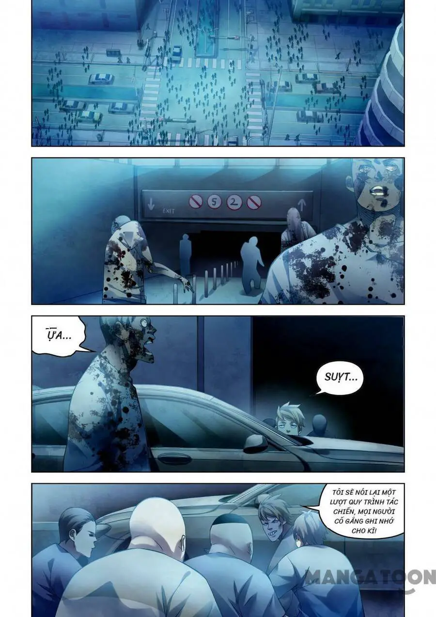Mạt Thế Phàm Nhân Nettruyen ZZZ Chương 283 Page 1