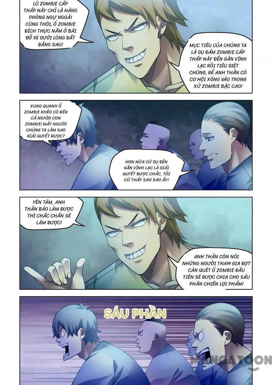 Mạt Thế Phàm Nhân Nettruyen ZZZ Chương 283 Page 2
