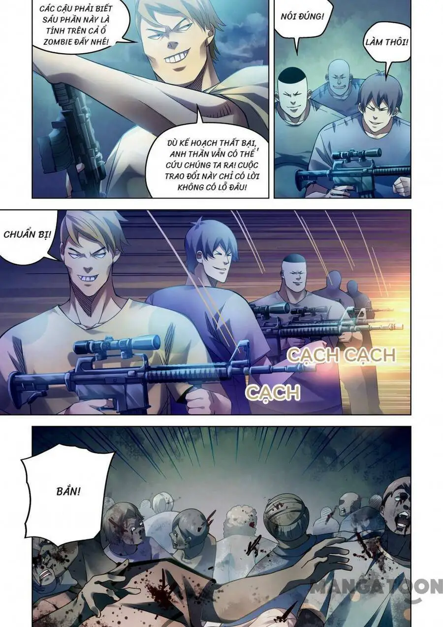 Mạt Thế Phàm Nhân Nettruyen ZZZ Chương 283 Page 3