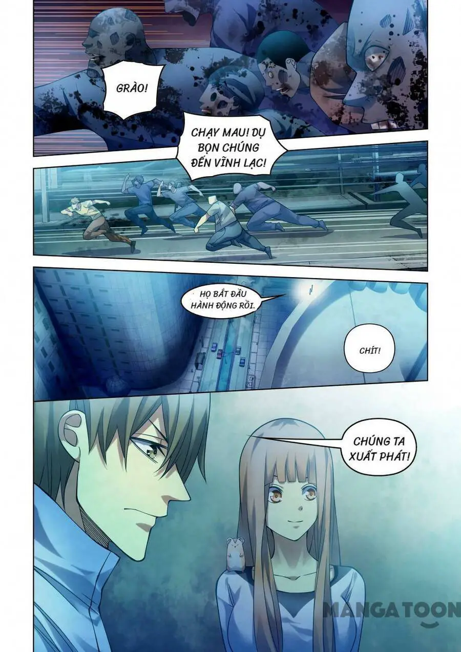 Mạt Thế Phàm Nhân Nettruyen ZZZ Chương 283 Page 4