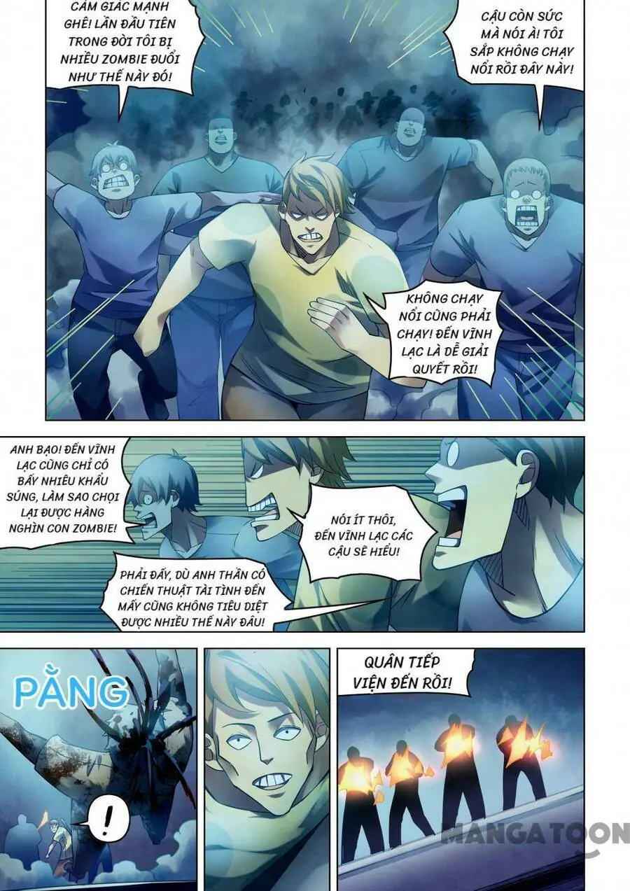 Mạt Thế Phàm Nhân Nettruyen ZZZ Chương 283 Page 5